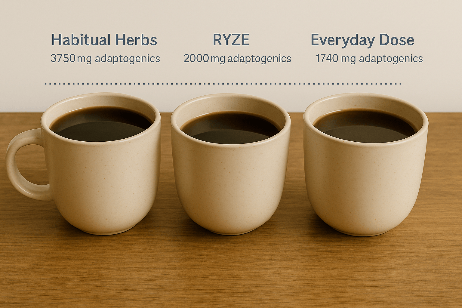 Research-Based vs. Trendy Mushroom Coffee: What Actually Works?
