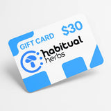 Habitual Gift Card