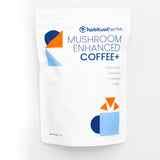 Mushroom Enhanced Coffee+